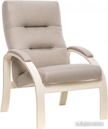 Интерьерное кресло Импэкс Leset Лион (слоновая кость/Малмо 05)