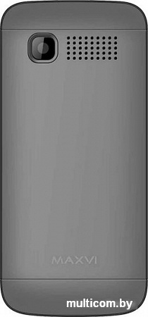 Мобильный телефон Maxvi B2 Grey