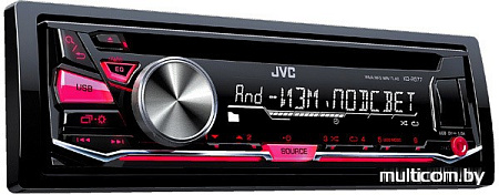 CD/MP3-магнитола JVC KD-R577