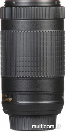 Объектив Nikon AF-P DX NIKKOR 70-300mm f/4.5-6.3G ED VR