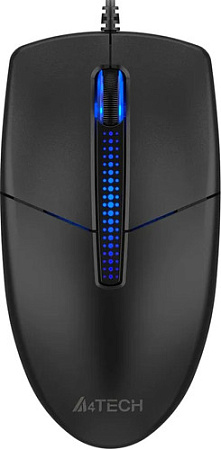 Мышь A4Tech N-530 (черный)