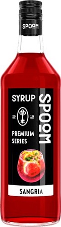Сироп Spoom Сангрия 1л