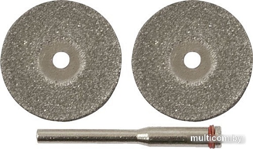Набор шлифкругов FIT 36931 (2 шт)