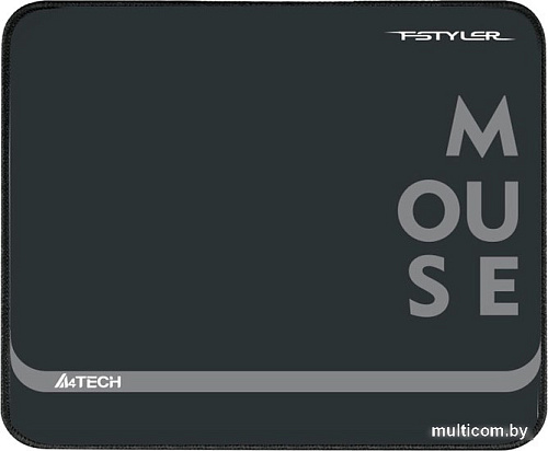 Коврик для мыши A4Tech FStyler FP20 (серый)