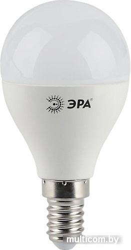 Светодиодная лампа ЭРА LED P45-9W-840-E14