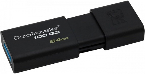 USB Flash Kingston DataTraveler 100 G3 2x64GB