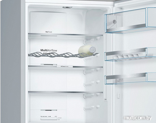 Холодильник Bosch KGN39LR3AR