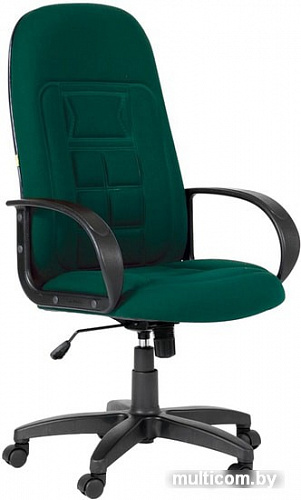 Кресло CHAIRMAN 727 (зеленый)