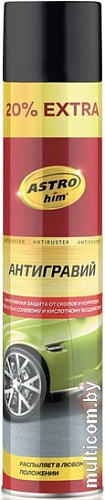ASTROhim Antiruster Антигравий черный 1л AC-4771