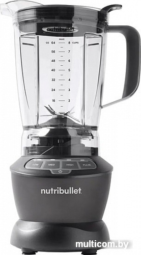 Стационарный блендер NutriBullet NBF400DG