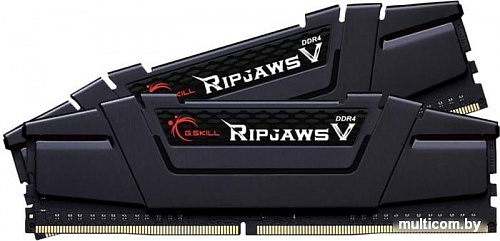 Оперативная память G.Skill Ripjaws V 2x16GB DDR4 PC4-34100 F4-4266C19D-32GVK