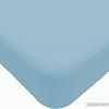 Постельное белье Luxsonia Трикотаж 60x120 Мр0010-8 (голубой)