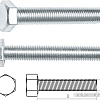 Набор болтов Starfix SMC1-70581-300