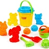 Набор игрушек для песочницы Полесье №168 5006