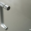 Душевая дверь BelBagno UNO-BF-1-125-C-Cr (прозрачное стекло)
