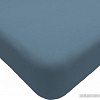 Постельное белье Luxsonia Трикотаж 60x120 Мр0010-15 (голубая ель)