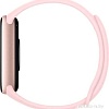 Фитнес-браслет Xiaomi Smart Band 9 (розовое золото, с розовым силиконовым ремешком, международная версия)