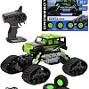 Автомодель Crossbot Вездеход 870591 (черный/зеленый)