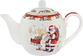Заварочный чайник Lenardi Новогодний 205-319