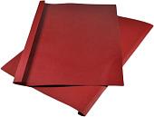 Картонная обложка для переплета OPUS Terbind O.Office 3 мм X1OFF03BOR (25 шт, бордовый)