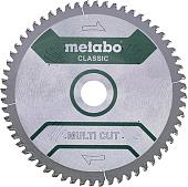 Пильный диск Metabo 628285000