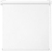 Рулонные шторы АС МАРТ Шатти 78x150 (белый)