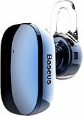 Bluetooth гарнитура Baseus Encok A02 (синий)