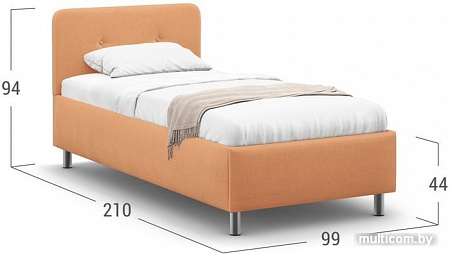 Кровать Moon Trade Aiko New 1232/К002446 200x90
