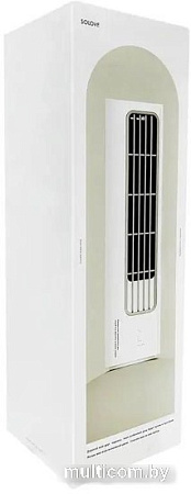 Колонный вентилятор Solove Comfort F9 (белый)