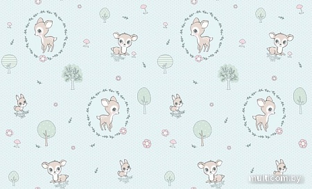 Виниловые обои Erismann It’s My Room 60668-05