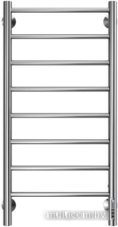 Полотенцесушитель TERMINUS Аврора П8 400x850 электро