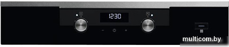Электрический духовой шкаф Electrolux SteamBake 600 KODEC75X2