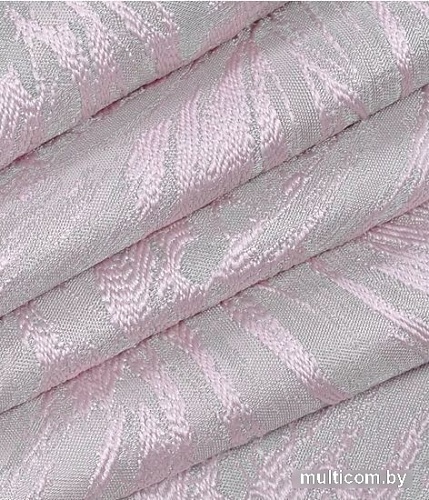 Штора Legrand Каприз 2x2.6 м 58119208 (розовый)