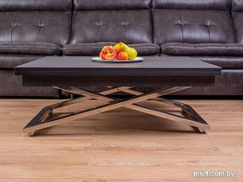 Levmar Cross P03/S79 (антрацит/нержавеющая сталь)