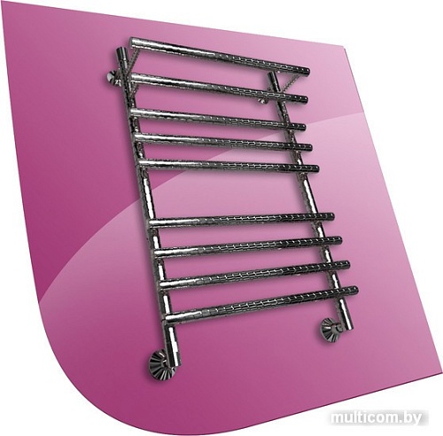 Полотенцесушитель Двин F Twist 80x50
