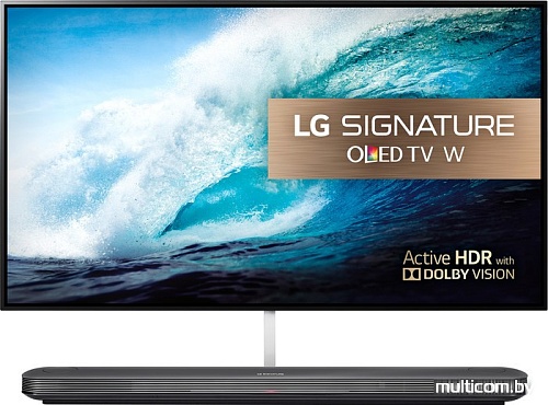 Телевизор LG OLED65W7V