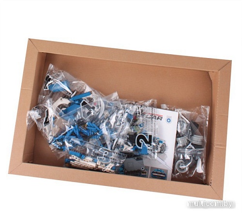 Конструктор Darvish Police Car SR-T-3035