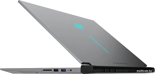 Ноутбук Machcreator Vision L16 SE Grey JJ00G500HRU