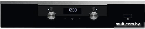 Электрический духовой шкаф Electrolux SteamBake 600 KODEC75X2