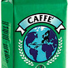 Кофе Carraro Globo Verde в зернах 1000 г