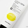 Tony Moly Пенка для умывания Clean Dew Lemon Foam Cleanser (180 мл)