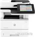МФУ HP LaserJet Enterprise Flow MFP M527c [F2A81A]