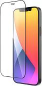 Защитное стекло Hoco A19 HD для iPhone 12 Mini (черный)