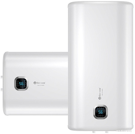 Накопительный электрический водонагреватель Thermex Decido 80 Wi-Fi