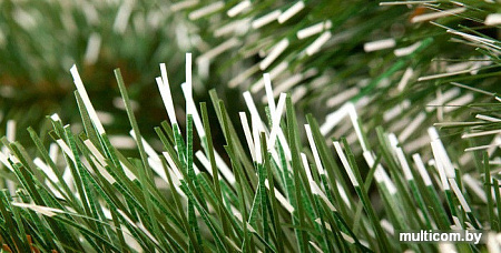 Ель GreenTerra Елка с белыми концами 2.5 м