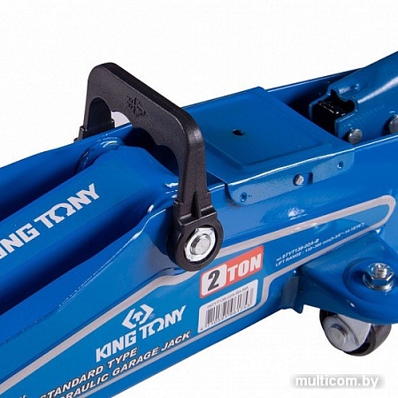 Подкатной домкрат King Tony 9TYT138-02A-BA 2т