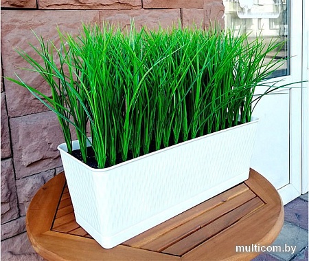 Искусственное растение Forgarden Композиция из искусственной травы FGK27