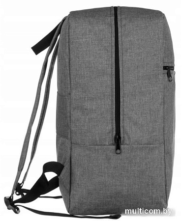 Городской рюкзак Peterson PTN GBP-10 (серый/черный)