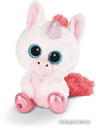 Классическая игрушка Nici Единорог Милки-Фи 45571 (25 см)