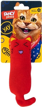 Игрушка для кошек Fancy Pets Котик 14 см